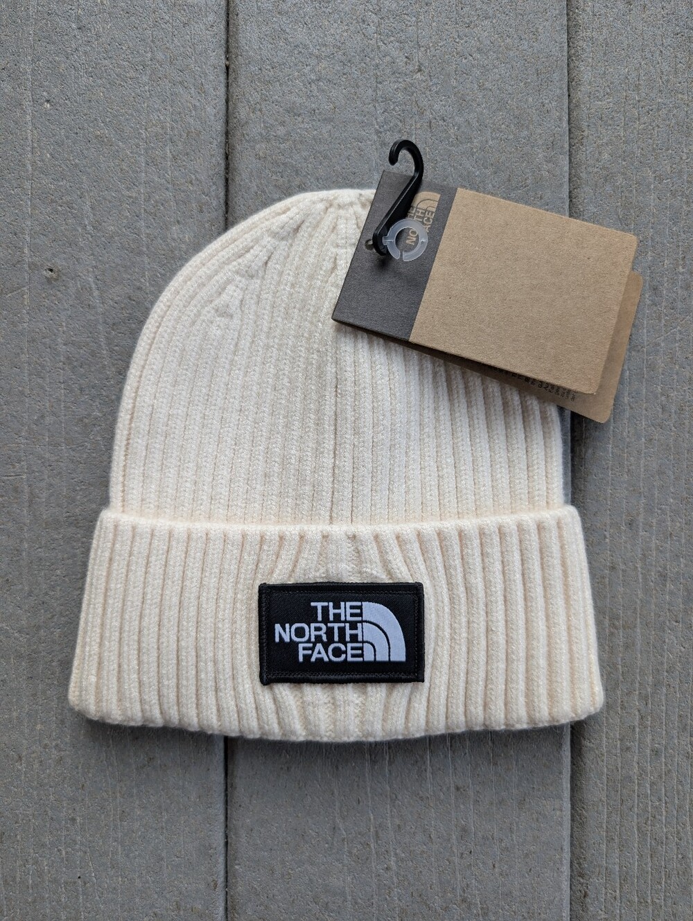 The North Face Beanie Cream